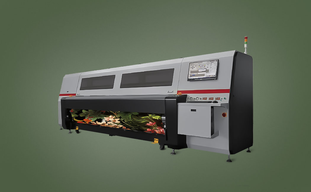 راهنمای کامل خرید دستگاه چاپ پارچه